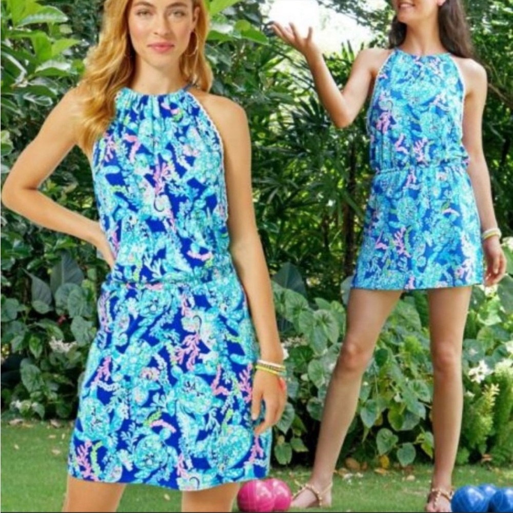 Lilly Pulitzer romper